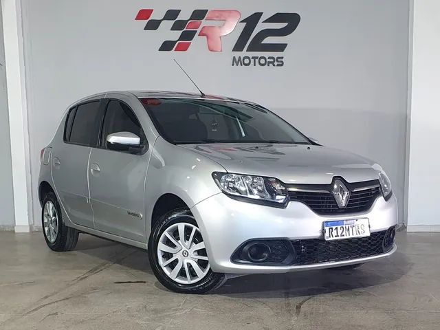 RENAULT SANDERO 2015 Usados e Novos