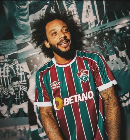 T-shirt em Masculino - Roupas – fluminense2023