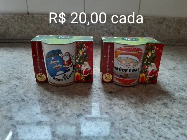 Canecas e copos