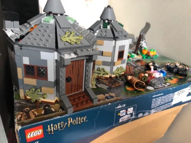 Lego harry potter - Esportes e ginástica - Jardim Salete, Taboão da Serra  1258292998