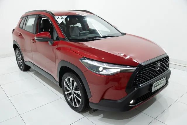 Toyota Corolla Cross 2.0 VVT-IE FLEX XRE DIRECT SHIFT 4P - Foto 6
