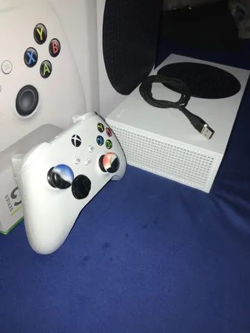 Xbox Series S seminovo é na Troca Game!