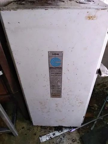 Chave faca blindada de 400 amperes (nova) - Foto 3