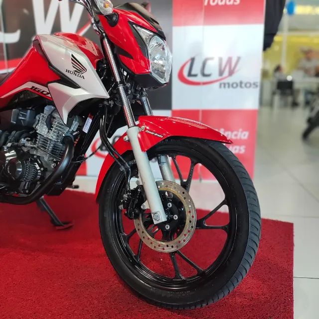 CG 160 FAN - LCW Motos