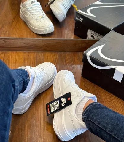 Tênis Nike Air Force  - Foto 2