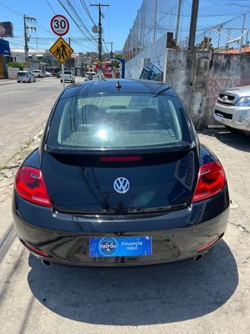 Vw Fusca TSI 2.0 2013 Automático Completo  - Foto 2