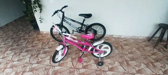 Vendo duas bicicletas Ciclismo Nossa Senhora de Lourdes