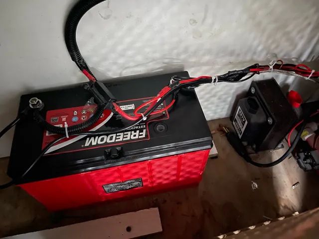 Motorhome Iveco Diesel 2009, Tudo revisado e funcionado! Pronto para uso. - Foto 14