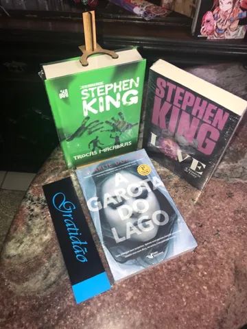 Trocas Macabras - Coleção Stephen King Volume 4 