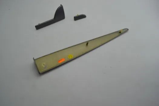 Kit 3 Acabamento Friso Moldura Painel Bmw X5 2004 2005 Orig - Foto 2