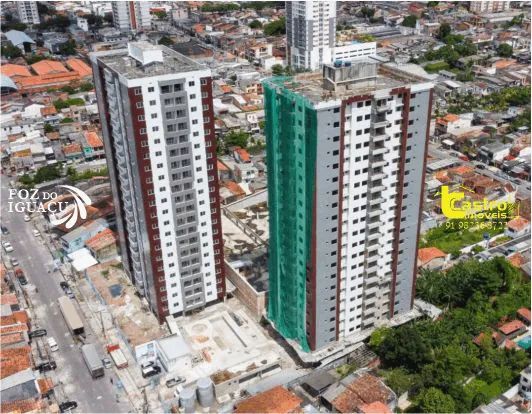 Foz do Iguaçu Residencial. 3/4. 1 ou 2 Vagas. G62