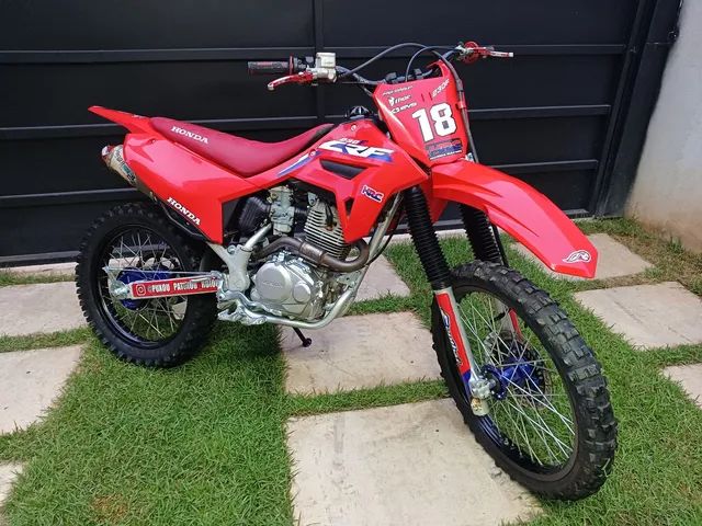 Motos HONDA CRF em Juiz de Fora e região, MG