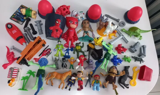 SEWACC 360 Pçs Brinquedos De Bebê De Plástico Brinquedos De