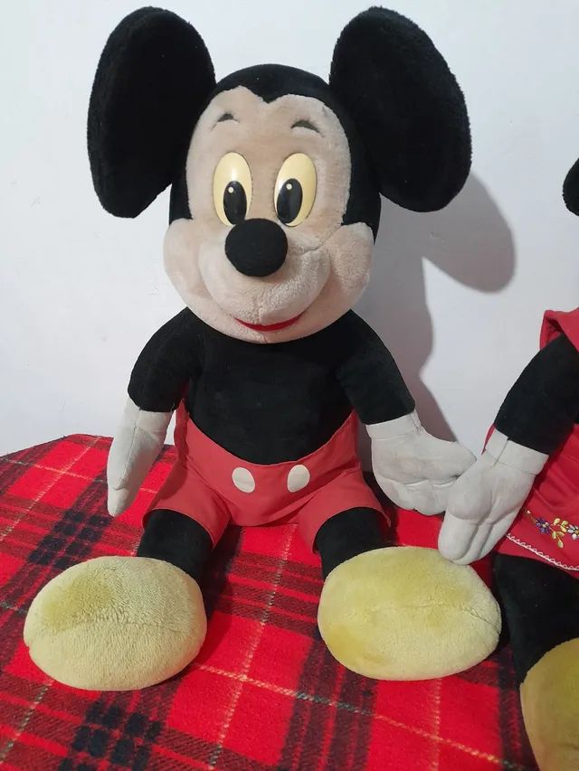 Mickey e Minie gigante  - Foto 3