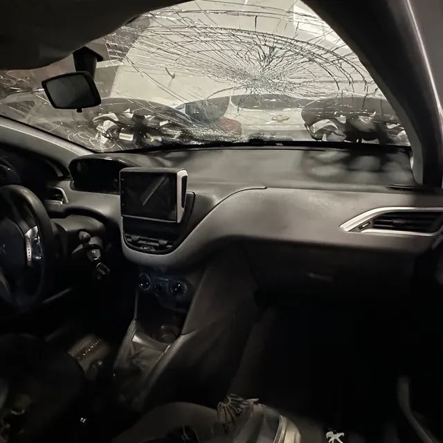 Kit airbag Peugeot 208 2013 2019 completo  - Foto 3