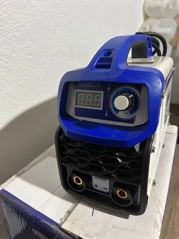 Máquina Inversora de Solda Touch 150BV
