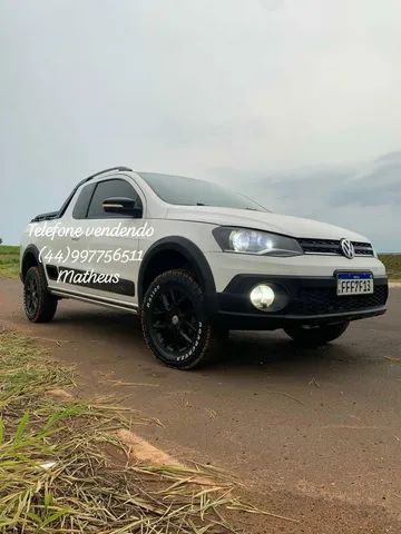 Volkswagen SAVEIRO CROSS CD 120HP – Umuarama Consórcios