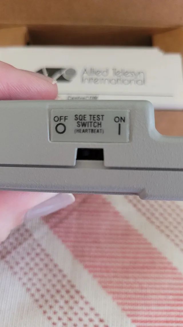 AT-210TS-05D Módulo transceptor Centrecom - Foto 5