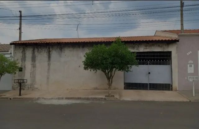 Captação de Casa a venda na Rua Ademir Braga de Souza, Quemil, Birigüi, SP