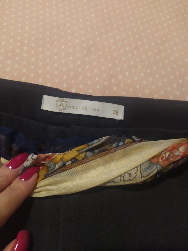 Short alfaiataria 36 - Foto 4