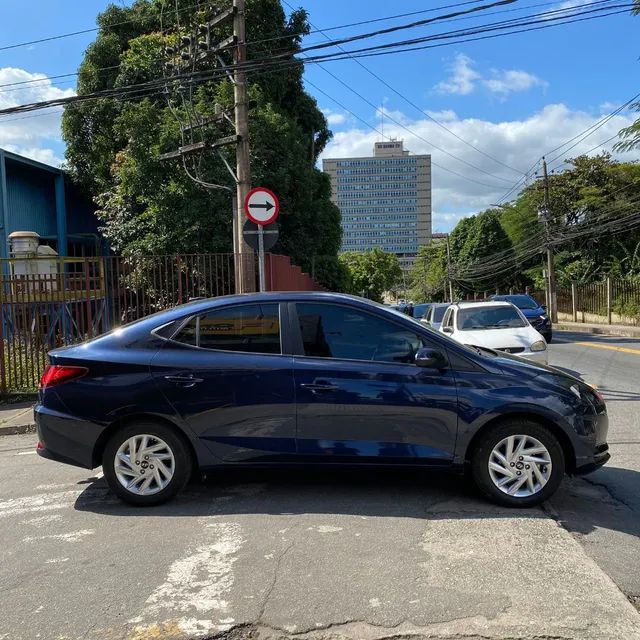 Hb20 2022 sedan 1.0 4 portas novo - Foto 7