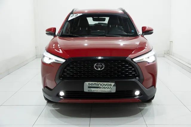Toyota Corolla Cross 2.0 VVT-IE FLEX XRE DIRECT SHIFT 4P - Foto 3