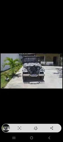 JEEP 1978 