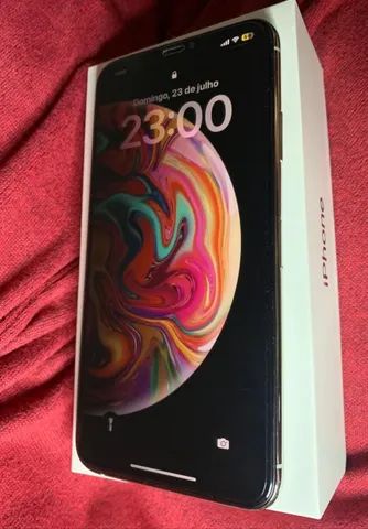 iPhone 11 Pro Max branco<br>256 gb