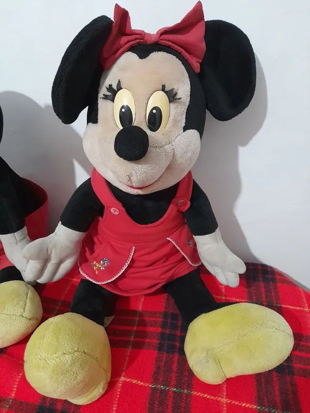Mickey e Minie gigante  - Foto 2