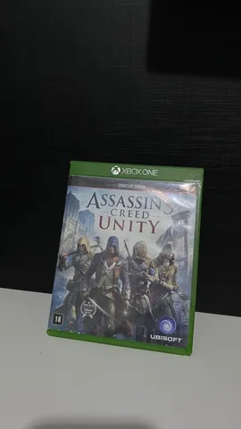 Assassins Creed Unity Xbox One/Series X, S 25 Dígitos