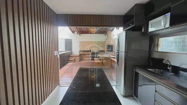 Casa em Condomínio 180m² em Barreirinhas Porteira Fechada 04 Quartos MKT°TR139267°12
