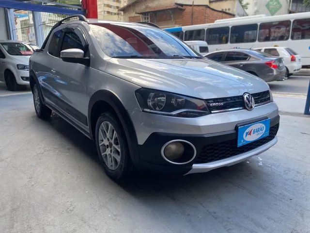 Volkswagen Saveiro Cross 1.6 120cvs Flex 2015 – RS AUTO PEÇAS