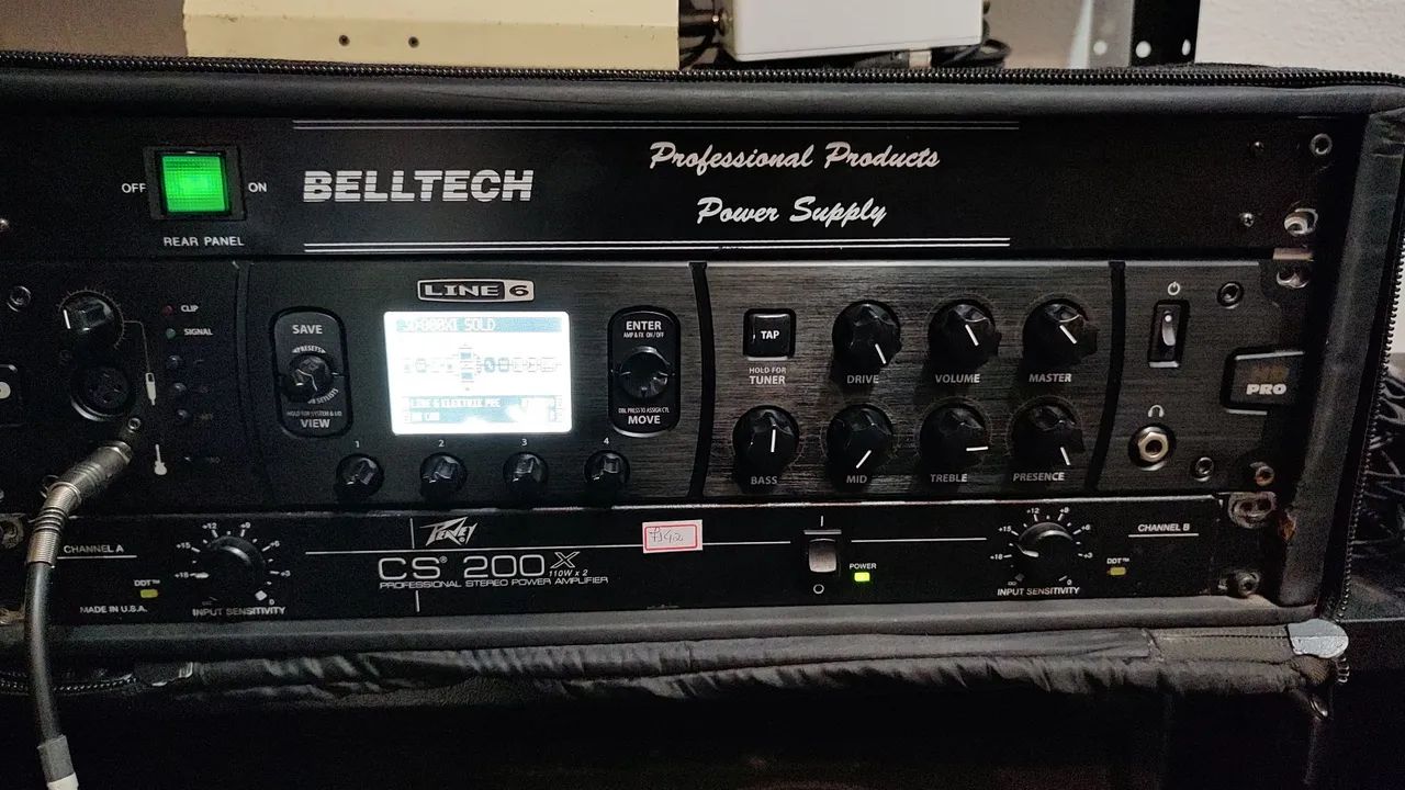 Pod Hd Pro Line 6 