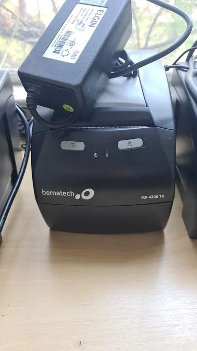 Impressora Bematech Mp-4200 Th