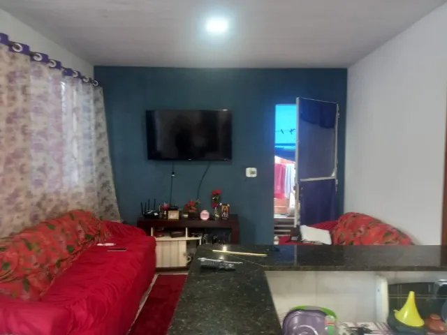 Linda casa em Sepetiba