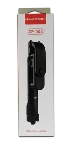 Bastão Pau De Selfie Com Tripé Zp