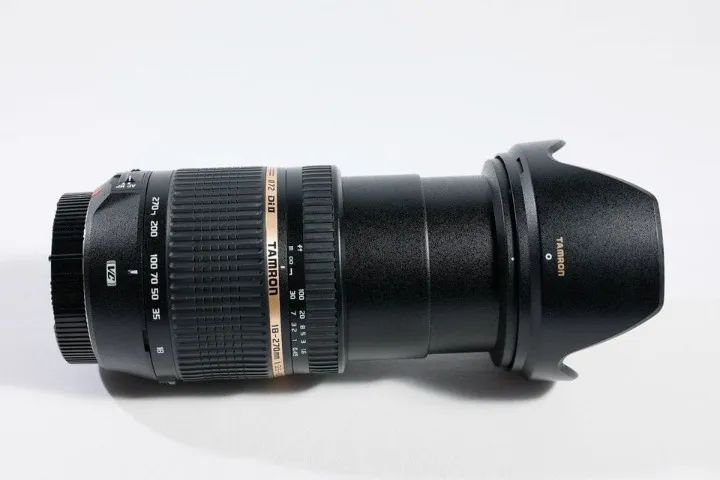 【2024福袋】 Ld Vc Ii Di F/3.5-6.3 18-270mm Af Tamron P/ Af-s Canon レンズ(ズーム)