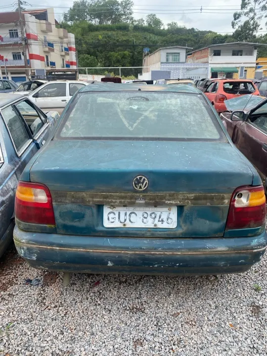 Logus wolfsburg 1.8 sucata 