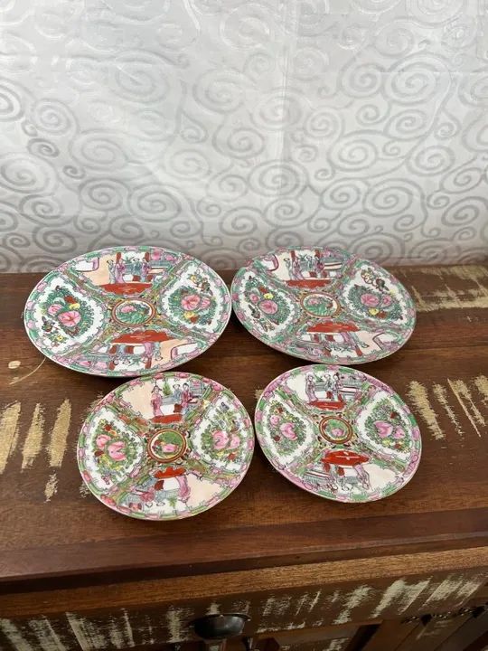 Pratos com pintura  - Foto 3