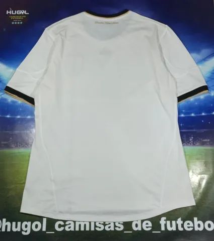 Camisa da Alemanha 2010 Adidas Tamanho XL perfeita  - Foto 3