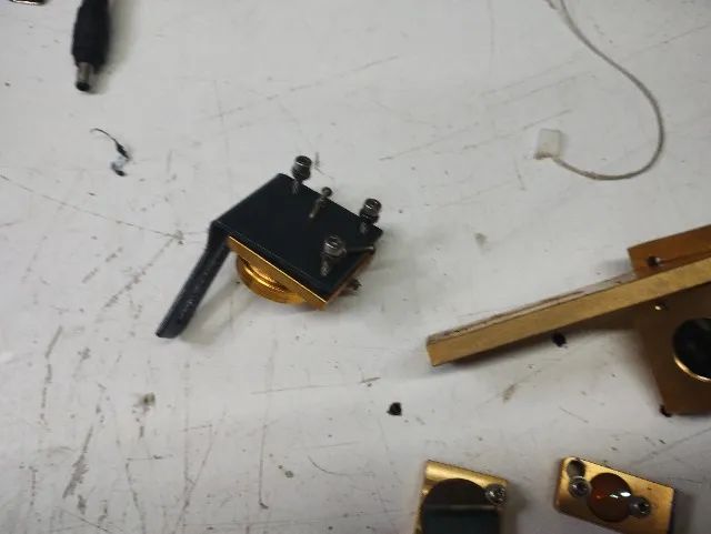 suporte e espelhos  - Foto 3