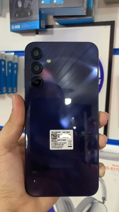 Celular Samsung A15 128GB 100% C/ Garantia