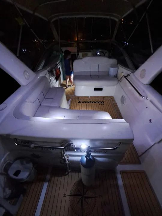 CIMITARRA 270 DIESEL - Foto 7