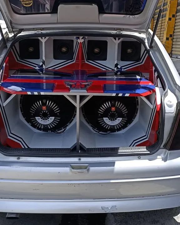 Trabalhamos com som automotivo e acessórios  - Foto 3