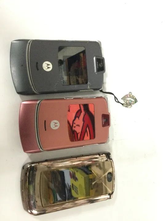 lote celular antigo v3 - Foto 5