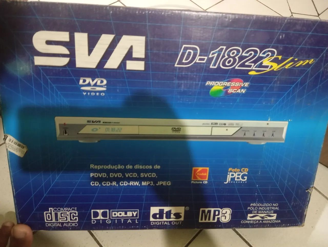 Vídeo DVD - Foto 4