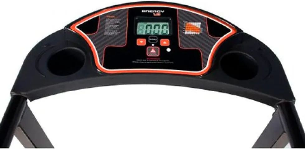 Esteira Ergométrica Elétrica Dobrável Dream Fitness Concept 1.8 12km/h 3 Níveis 1 Programa - Foto 2