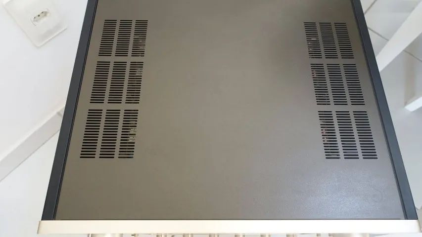 Amplificador integrado Luxman L-505f - Foto 3