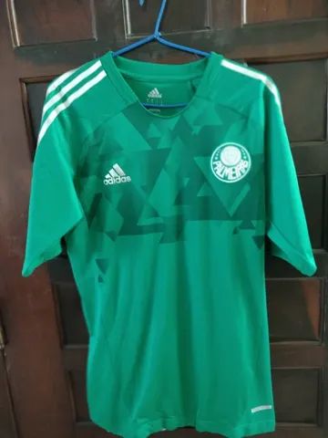 Camisa Palmeiras Techfit Climacool (compressão) Adidas Raridade - Foto 5