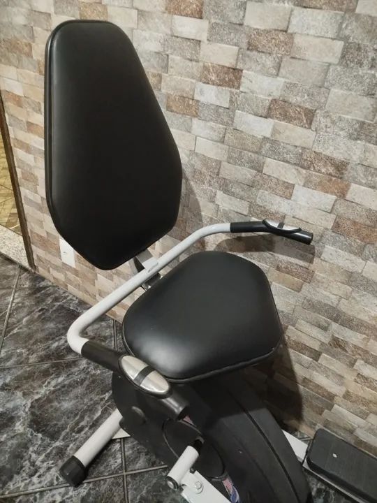 Elíptico+ bicicleta ergométrica  - Foto 3